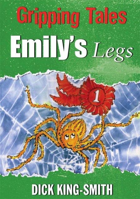 Gripping Tales: Emily’s Legs