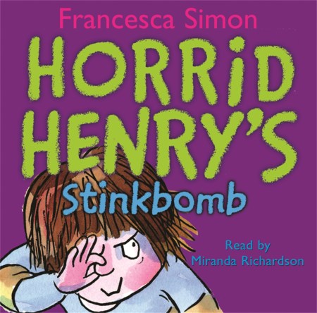 Horrid Henry’s Stinkbomb