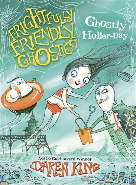 Frightfully Friendly Ghosties: Ghostly Holler-Day