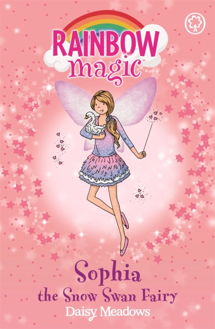 Rainbow Magic: Sophia the Snow Swan Fairy