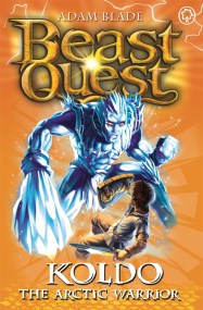 Beast Quest: Koldo the Arctic Warrior