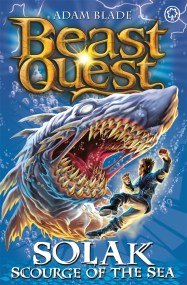 Beast Quest: Solak Scourge of the Sea