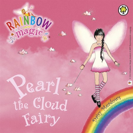 Rainbow Magic: Pearl The Cloud Fairy