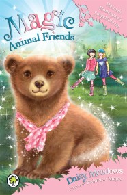 Magic Animal Friends: Hannah Honeypaw’s Forgetful Day