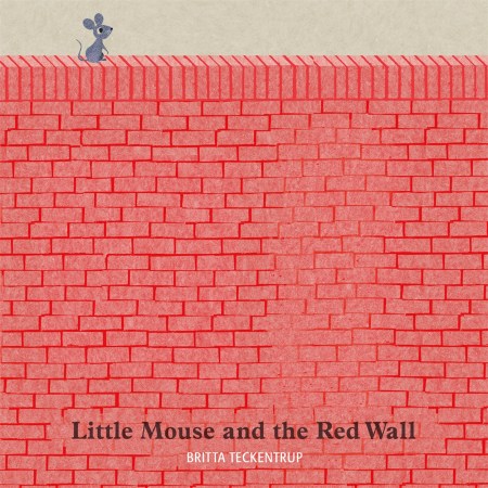 Little Mouse and the Red Wall