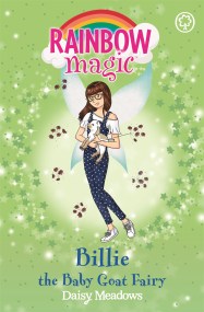 Rainbow Magic: Billie the Baby Goat Fairy