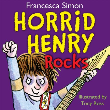 Horrid Henry Rocks