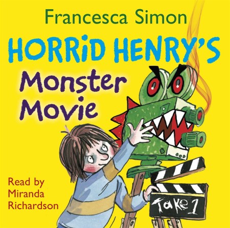 Horrid Henry's Monster Movie