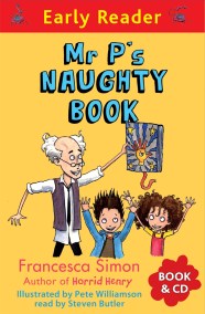 Early Reader: Mr P’s Naughty Book