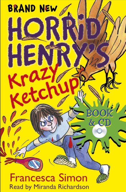 Horrid Henry's Krazy Ketchup