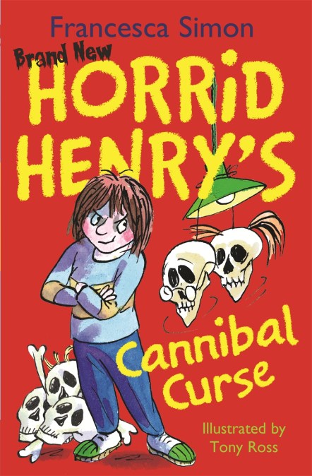 Horrid Henry’s Cannibal Curse