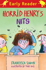 Horrid Henry Early Reader: Horrid Henry's Nits