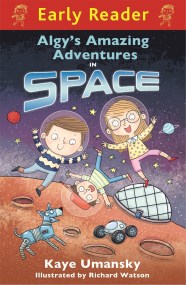 Early Reader: Algy's Amazing Adventures in Space