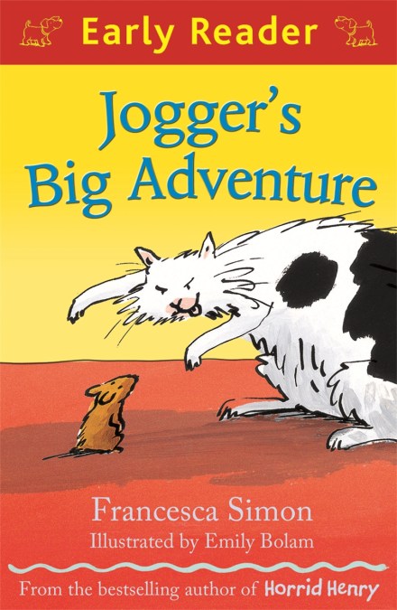 Early Reader: Jogger’s Big Adventure