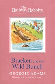 Railway Rabbits: Bracken and the Wild Bunch