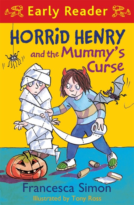 Horrid Henry Early Reader: Horrid Henry and the Mummy’s Curse