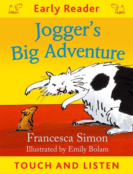 Early Reader: Jogger’s Big Adventure