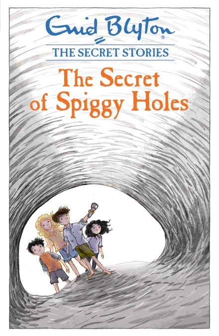 Secret Stories: The Secret of Spiggy Holes