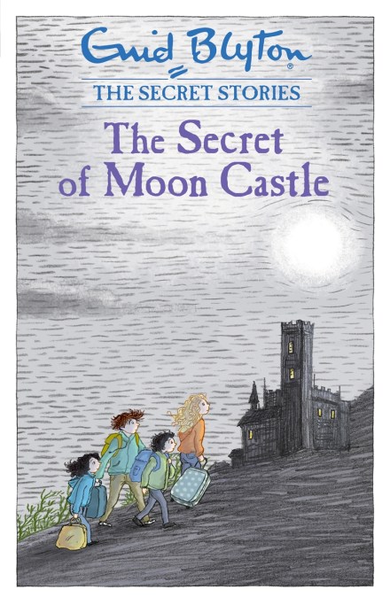 Secret Stories: The Secret of Moon Castle