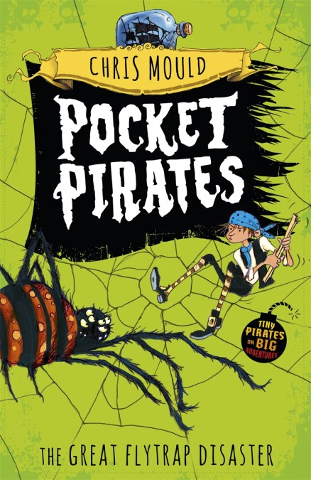 Pocket Pirates: The Great Flytrap Disaster