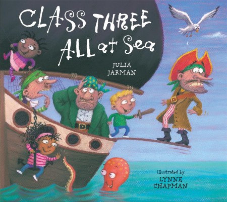 Class Three All At Sea