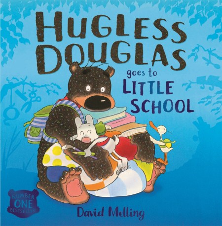 Hugless Douglas Goes to Little School Board book