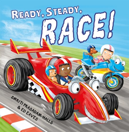 Ready Steady Race