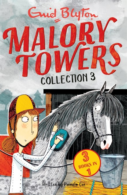 Malory Towers Collection 3