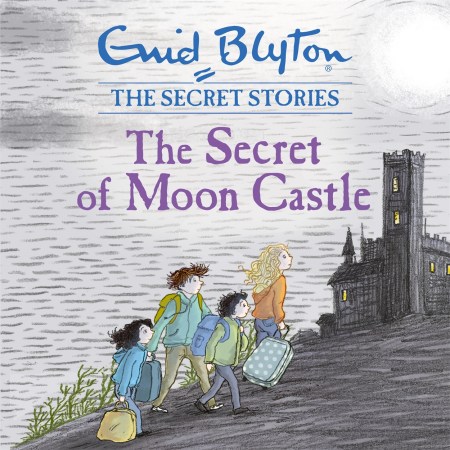 Secret Stories: The Secret of Moon Castle