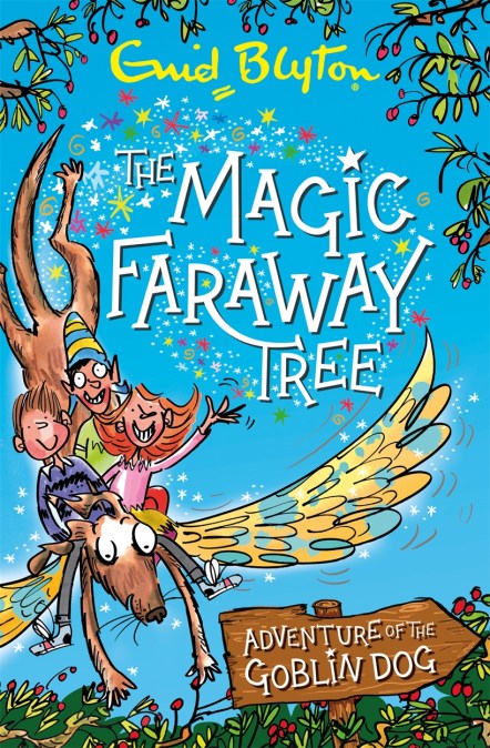 The Magic Faraway Tree: Adventure of the Goblin Dog