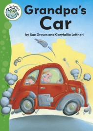 Tadpoles: Grandpa’s Car