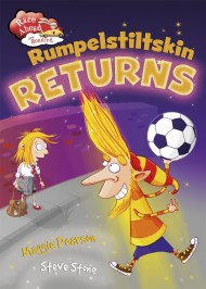 Race Ahead With Reading: Rumpelstiltskin Returns