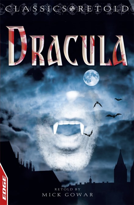 EDGE: Classics Retold: Dracula