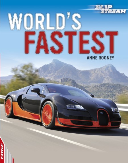 EDGE: Slipstream Non-Fiction Level 1: World’s Fastest