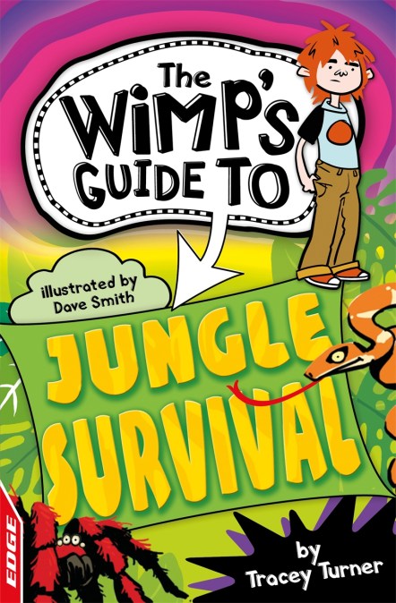 EDGE: The Wimp’s Guide to: Jungle Survival