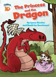 Tiddlers: The Princess and the Dragon