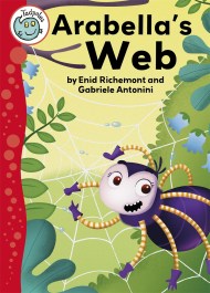 Tadpoles: Arabella’s Web