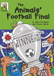 Froglets: The Animals' Football Final