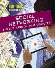 Big-Time Business: Social Networking: Big Business on Your Computer