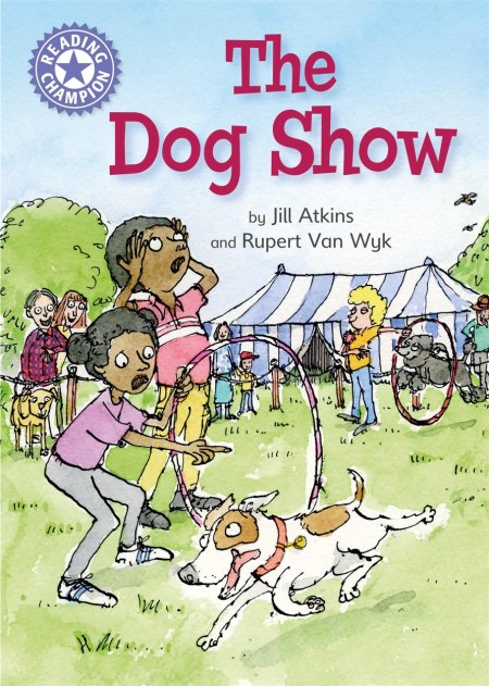 Reading Champion: The Dog Show