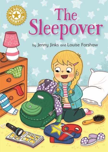 Reading Champion: The Sleepover