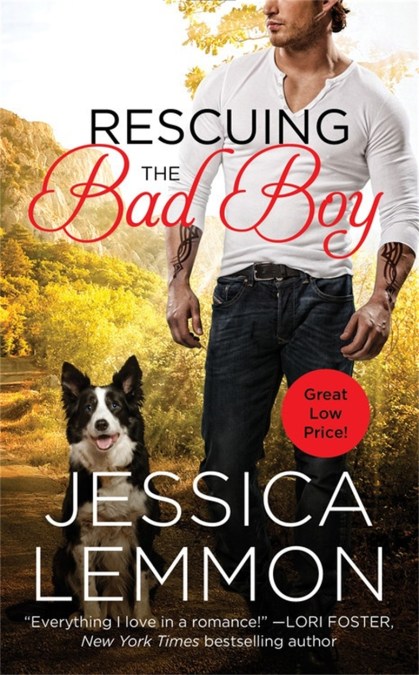 Rescuing The Bad Boy