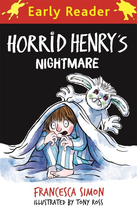 Horrid Henry Early Reader: Horrid Henry’s Nightmare