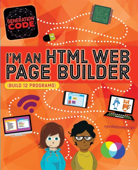 Generation Code: I'm an HTML Web Page Builder