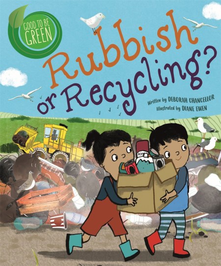 Good to be Green: Rubbish or Recycling?