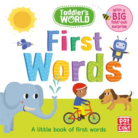 Toddler’s World: First Words