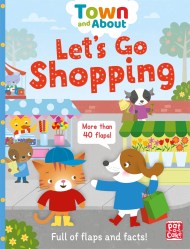 Town and About: Let's Go Shopping