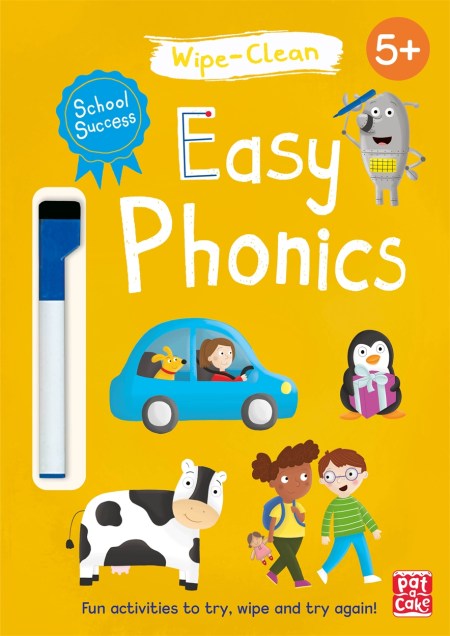 School Success: Easy Phonics