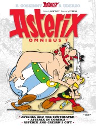 Asterix: Asterix Omnibus 7