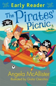 Early Reader: The Pirates’ Picnic